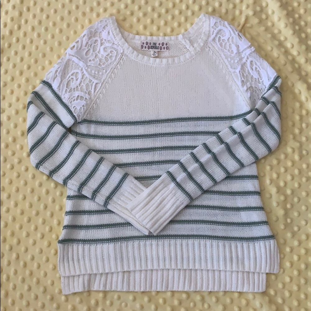 🌟New List🌟GIRLS LONG SLEEVE SWEATER